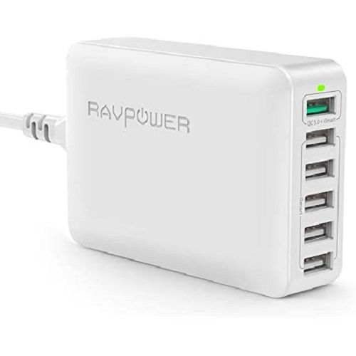 آداپتور شارژر آیپد و آیفون 6Port USB Charging